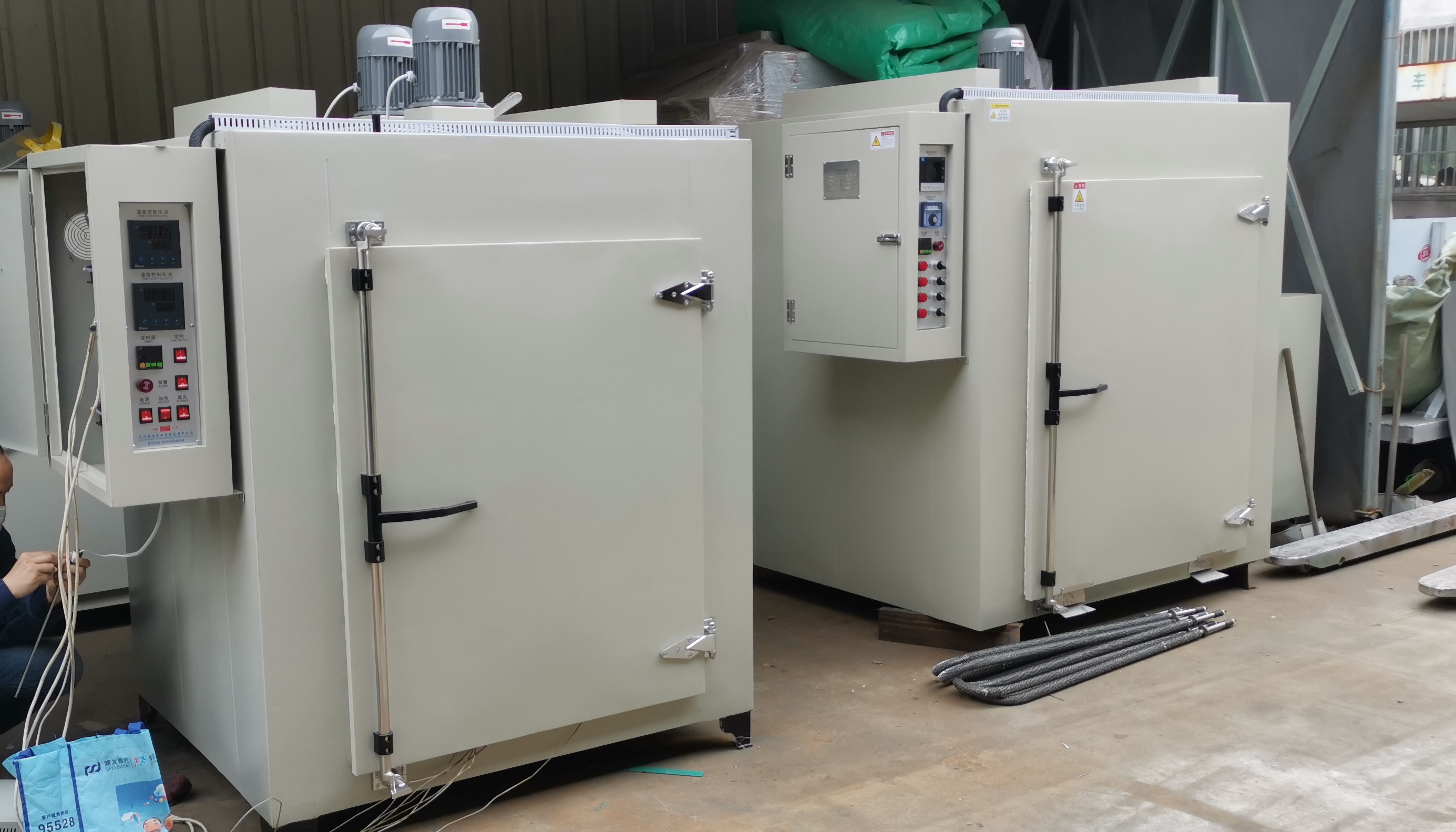 工業烘箱的日常維護